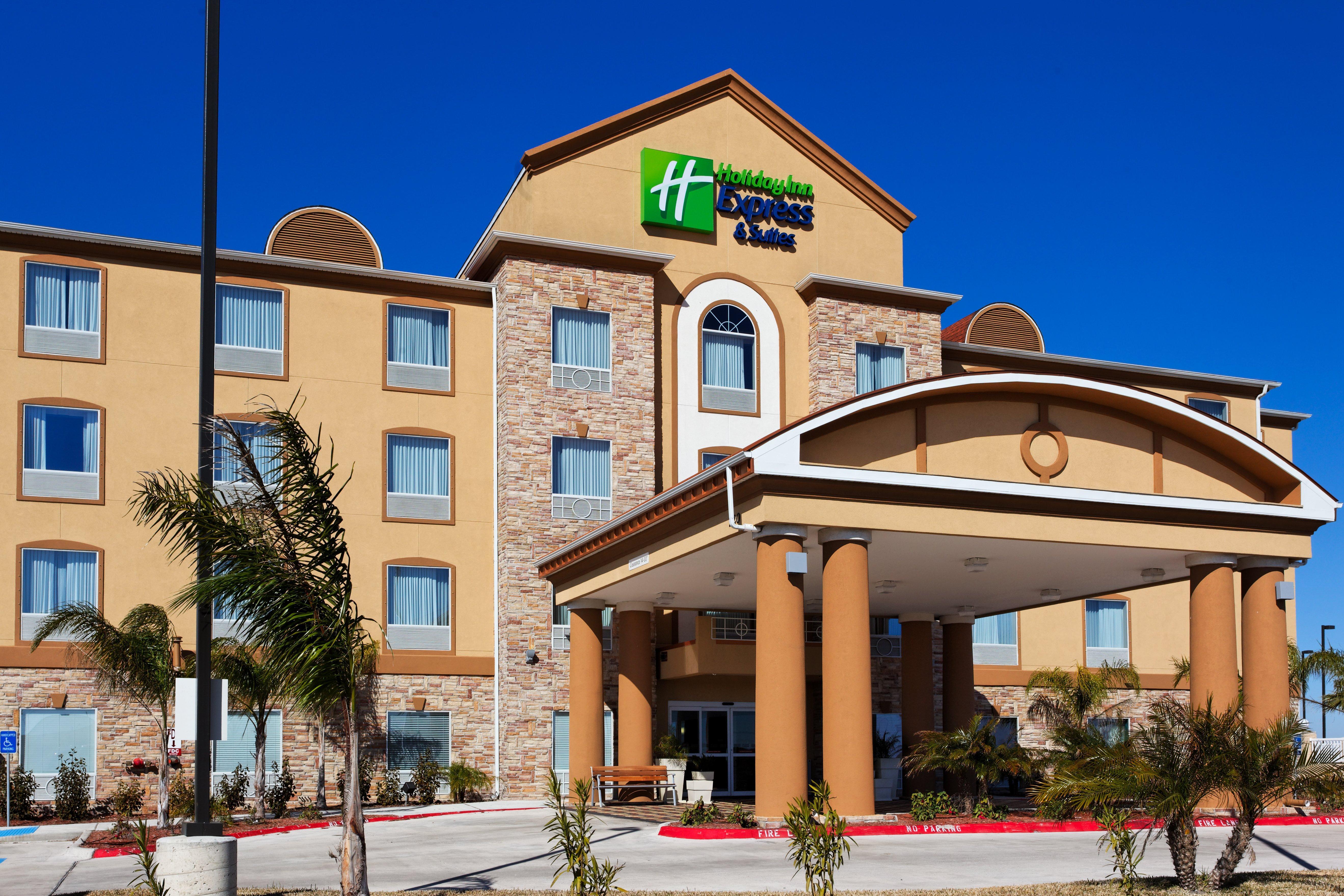 Holiday Inn Express & Suites Corpus Christi-Portland, An Ihg Hotel Exterior foto